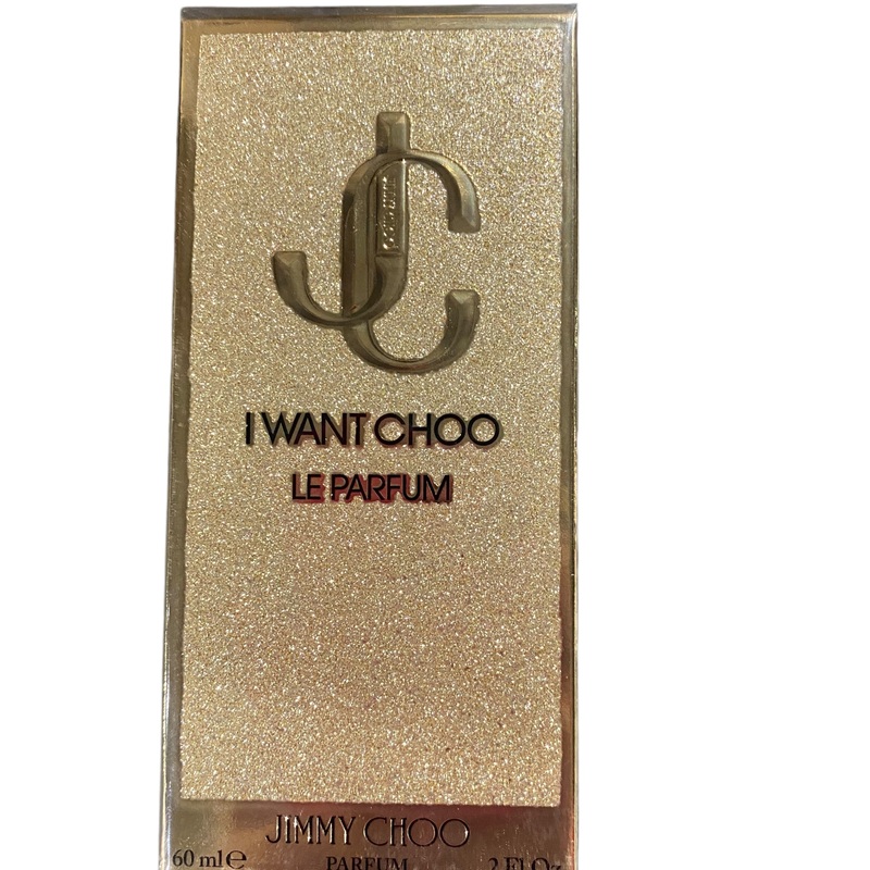 I want Choo, Jimmy Choo, Perfume, 2oz