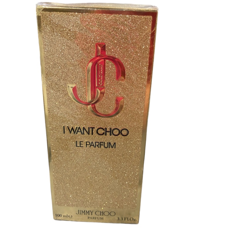 Jimmy Choo, I Want Choo, Le Parfum, 3.3 oz