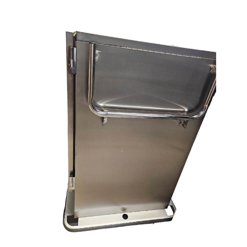 Metro BQ Two Door Banquet Cabinet Used BQ1700