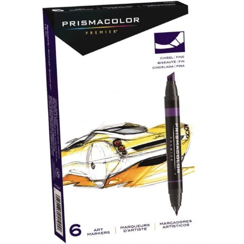 Prismacolor 3520