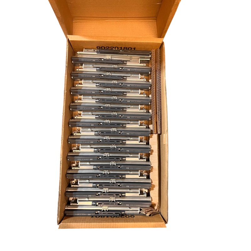 (10 Sets) Hettich, Quadro V6, 30 SFD FL/9, IW21, Cabinet Drawer Slides