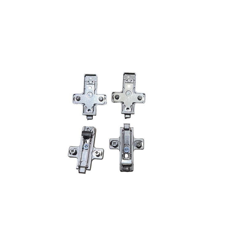 (10pc) Hafele, 329.71.513, Mounting Plate, BARGR39