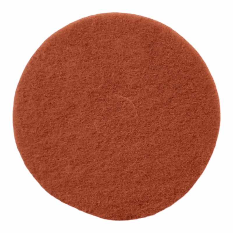 (5 Pack) Norton, Bear-Tex, Super-54, Buffing and Polishing Pads, 16