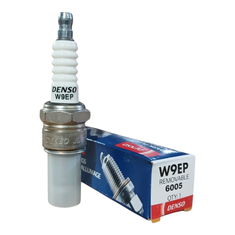 Denso W9EP Spark Plugs M14 x 1.25mm Thread 10-Pack