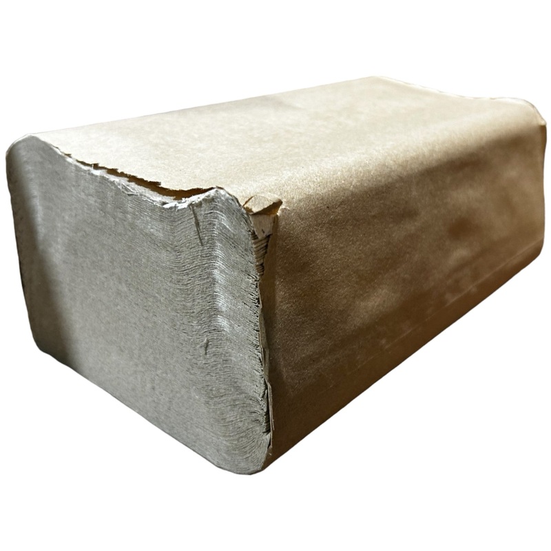 Georgia Pacific, Pacific Blue, 23504, Basic S-Fold Paper Towels, 16Pack, 4000 towels