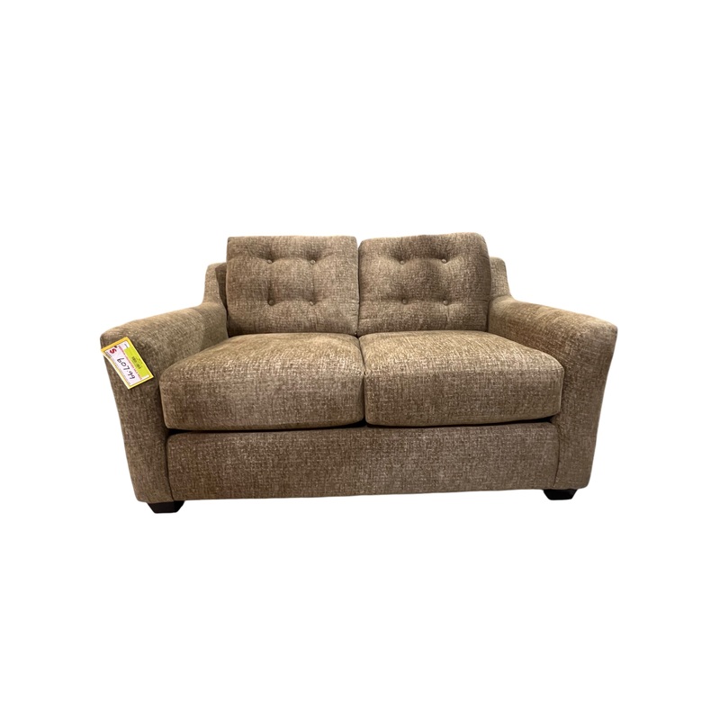 Green, Cloth, Loveseat, In-Store Pickup Only