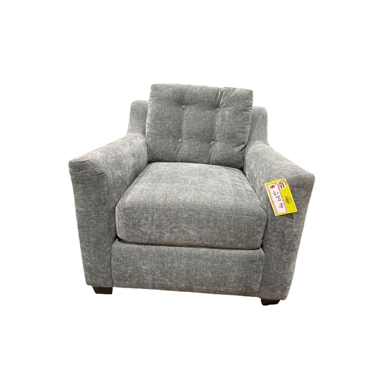 Green Sage, Cloth, Armchair, In-Store Pickup Only