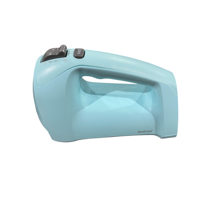 Hamilton Beach, 6 Speed, Hand Mixer, Ice Blue