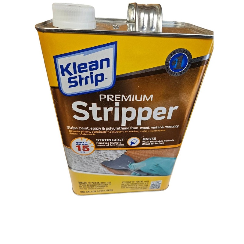 Klean Strip Premium Stripper 1 Gallon Store Pickup only