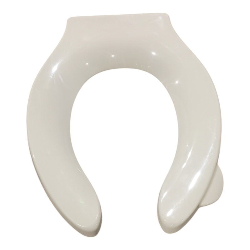 Kohler, 4731-GC-47, Stronghold Seat Q.C. w/ Check Hinge, Almond