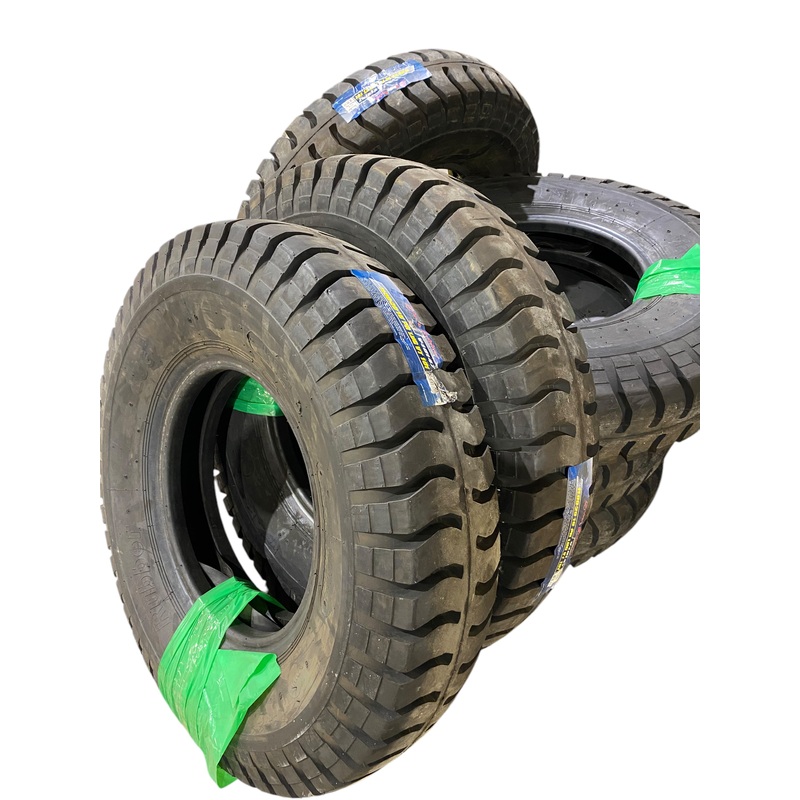 Military, Tires, 1100-20, Vee Rubber, Bias, 16 Ply