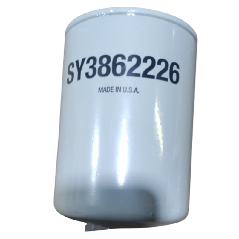 TotalSource SY3862226 Transmission Filter  Compatible with Hyster 800130450