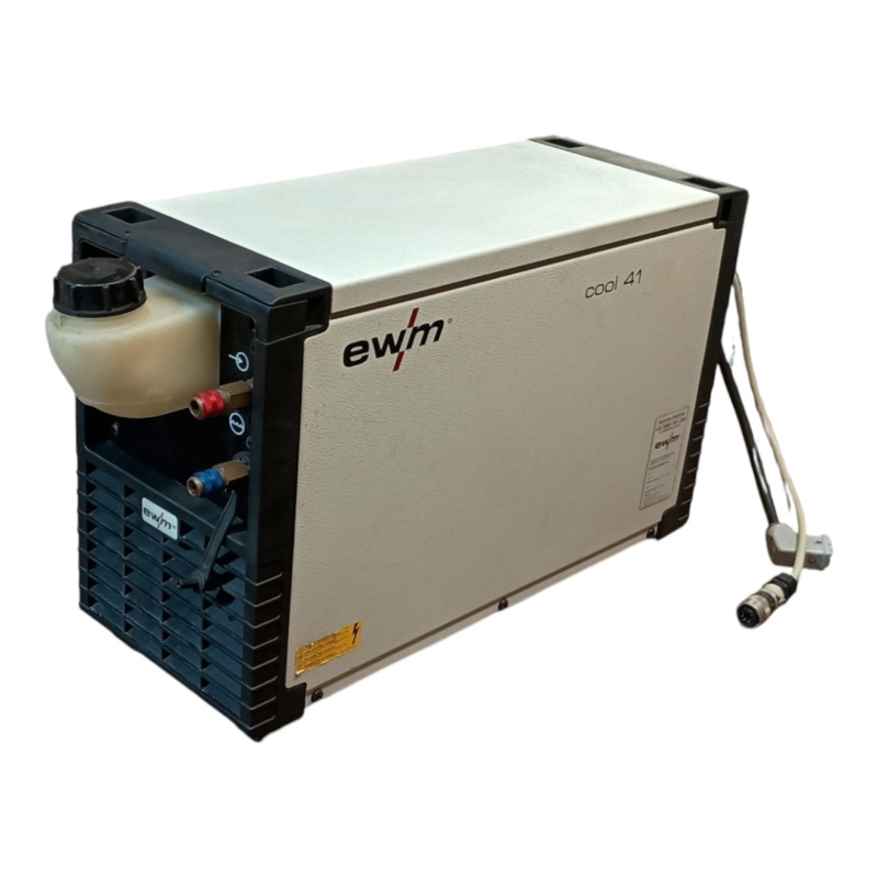 Used* EWM, Cool 41 U31, Cooling unit, for Welding Torches, 090-008600-00502