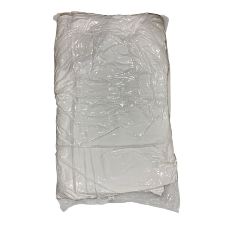 Utopia, White, Fleece, Throw, Blanket, 50×60 Inch, Pack of 16