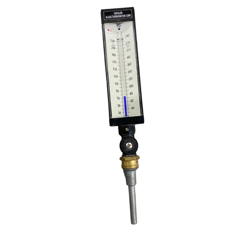 Weksler, Multi-angle, Thermometer, Cold, Water, (0-120degrees)