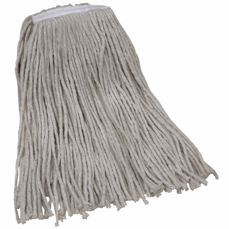 12 PACK Mop Head, Cotton, 4-PLY, 20 – 57084