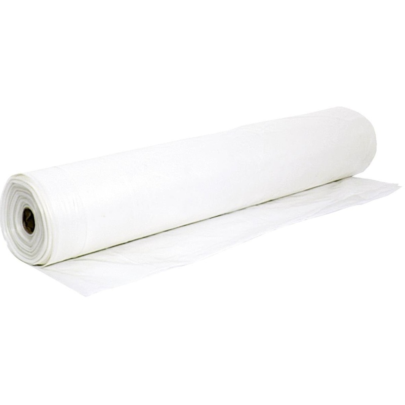1st Poly, Clear Poly Sheeting, 20′ x 100′, 2.2 MM, 56052