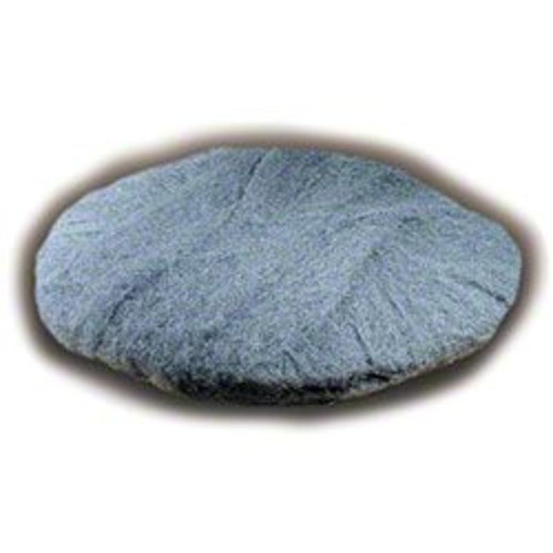 8 Pack Of Steel Wool Ribbon Floor Pad, 17, Grade #0 – 1633-8283