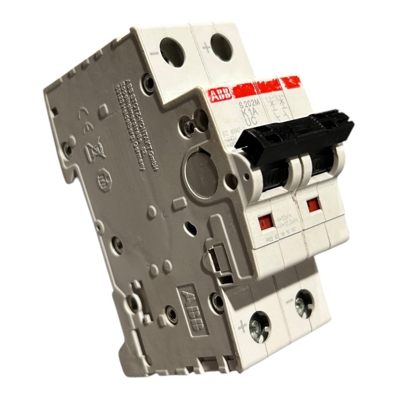 ABB, S202M-K1UC, Miniature Circuit Breaker 2CDS272061R0217