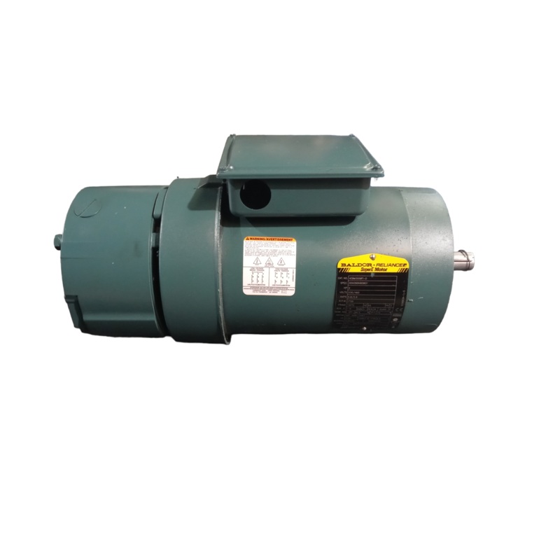 Baldor, VEBM3558T-D, Motor, 2/1.5KWHP, 1760 1/MINRPM, 3PH, 60HZ, 145TC, 3