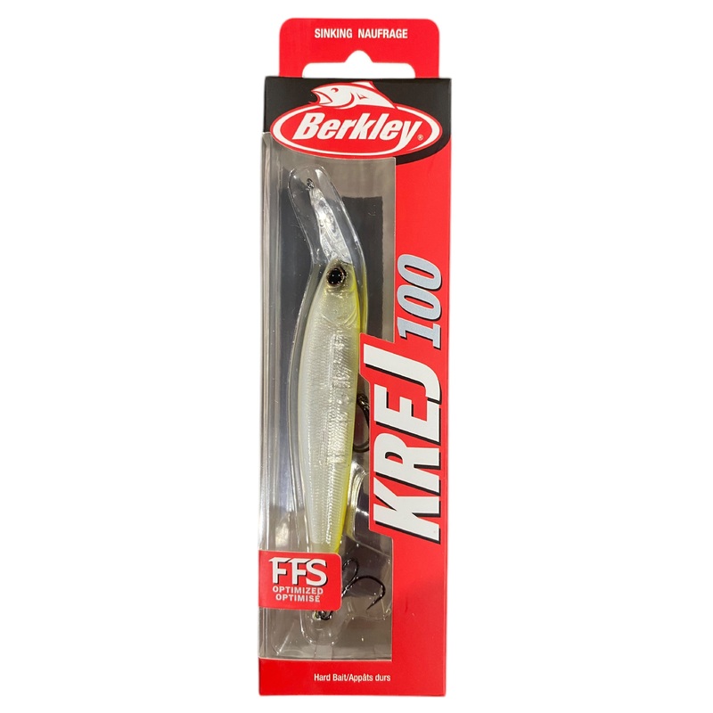 Berkley, Hard, Bait, Krej, Hankie Pankie, BHBKREJ100-HAPA