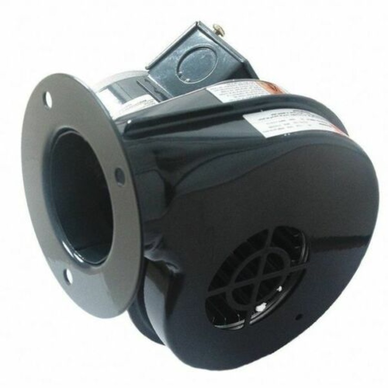 DAYTON 42NL21 Blower, 56 cfm, 115V, 50/60 Hz