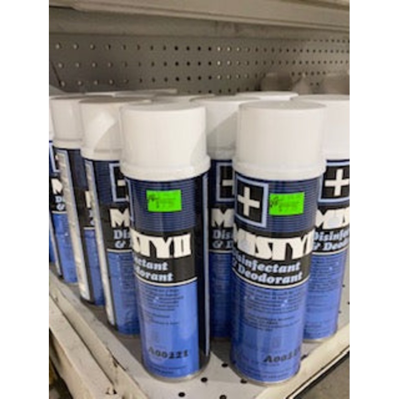 DISINFECTANT SPRAY IN-STORE-PICKUP-ONLY
