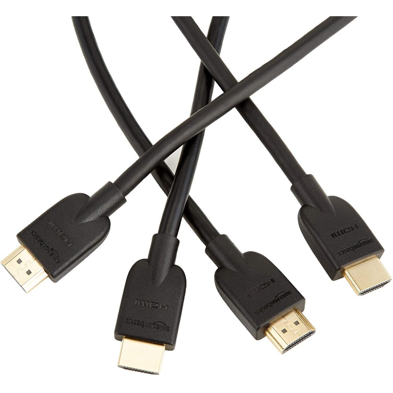 High-Speed HDMI Cable, 10 Feet