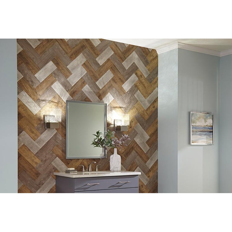 INTEPLAST GROUP Accent Planks 15 SQ FT Per Box