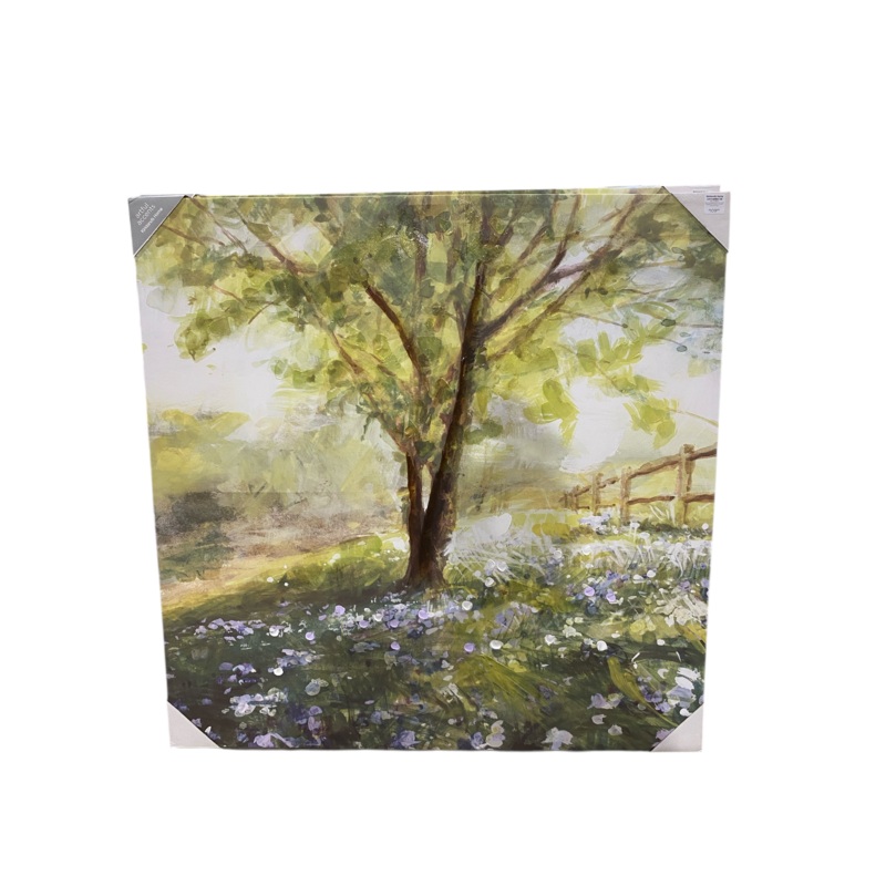 Kirkland’s, Wonderland, Tree, Canvas, 40×40, In Store Pickup Only