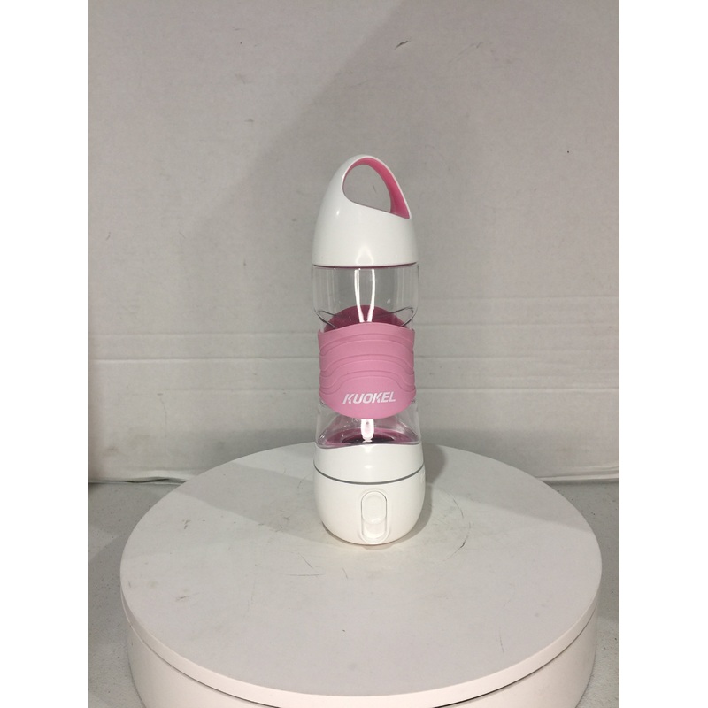 KUOKEL Humidifier Sports Water Bottle 400ML, Beauty Spray Sport Cup