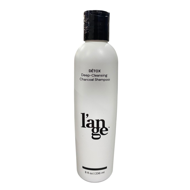 L’ange, Dtox, Deep-Cleansing, Charcoal, Shampoo