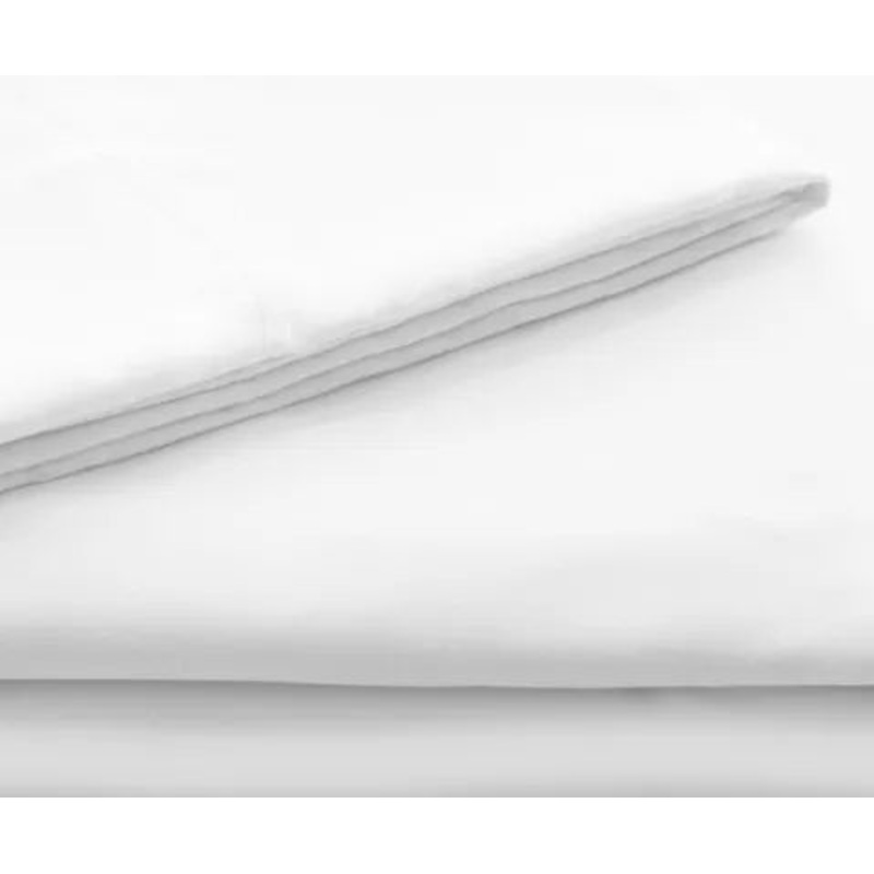 Malouf Brushed Microfiber Sheet Set – King- White MA90KKWHMS