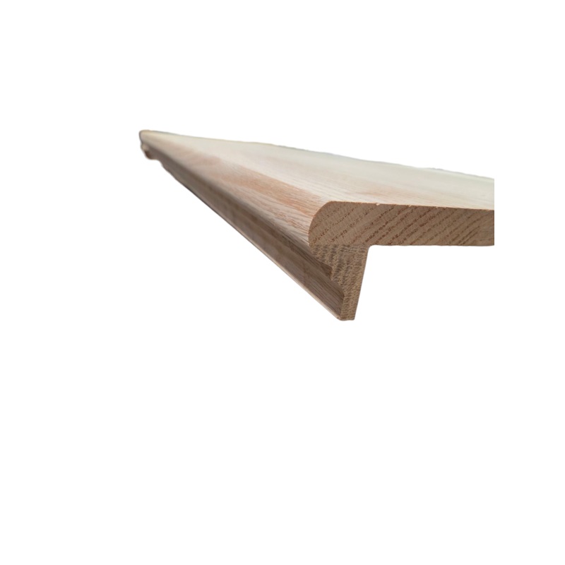 Oak Treads With Nose