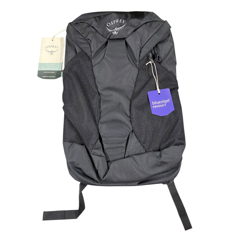 Osprey, Farpoint, Unisex, Travel, Daypack, Black