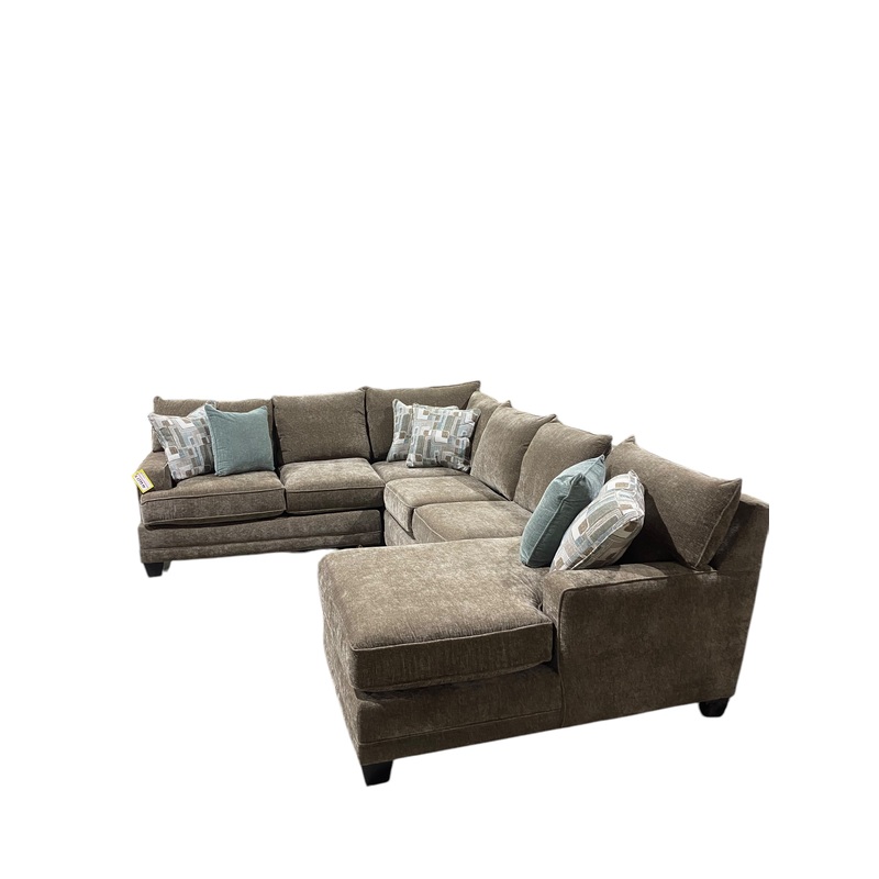 Pop Putty Sofa Sectional – IN STORE PICKUP ONLY
