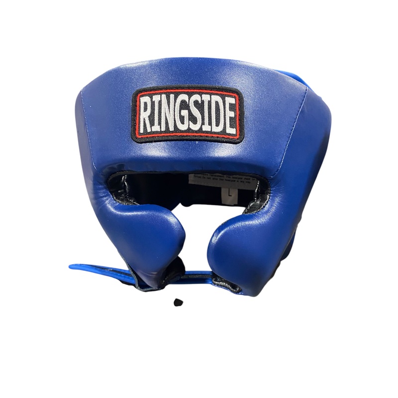 Ringside, Competition, Boxing, Headgear, SGCO, Adult, Large, Blue