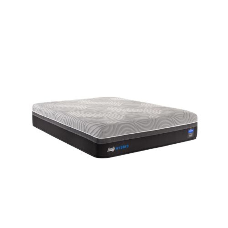 Sealy Posturepedic Hybrid Performance Kelburn II Firm-Queen 52332551 STORE PICKUP ONLY