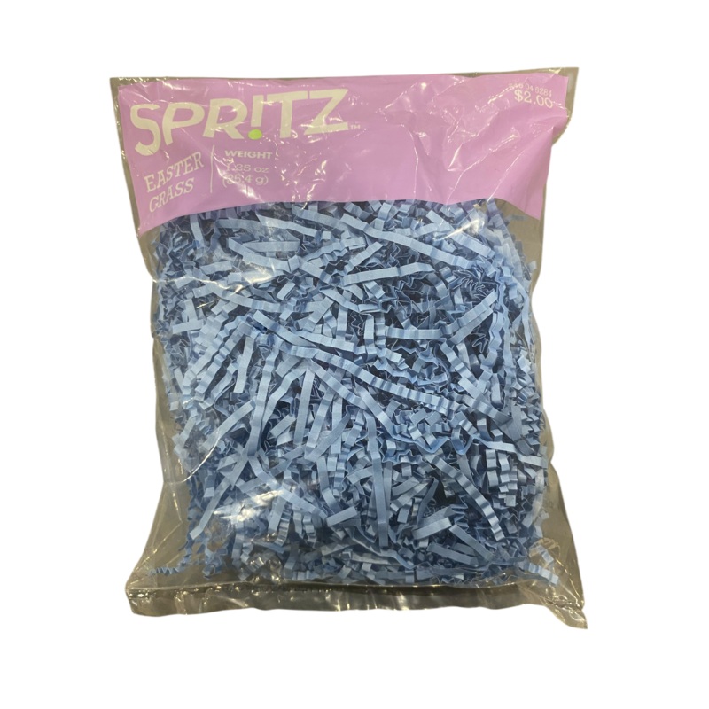 Spritz, Easter Grass, 1.25 oz, Blue
