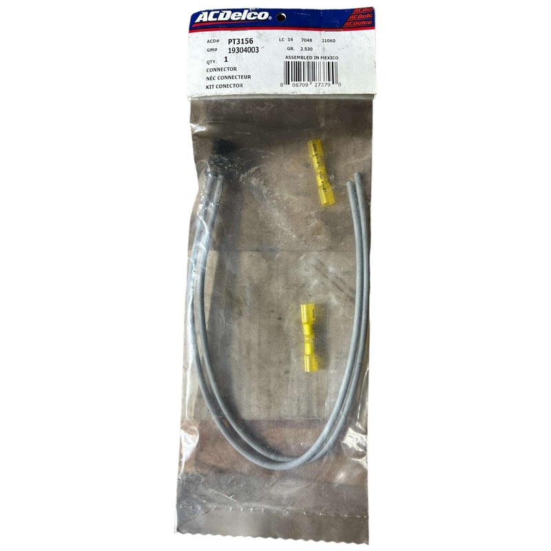 AC Delco, PT3156, Multi-Purpose Connector