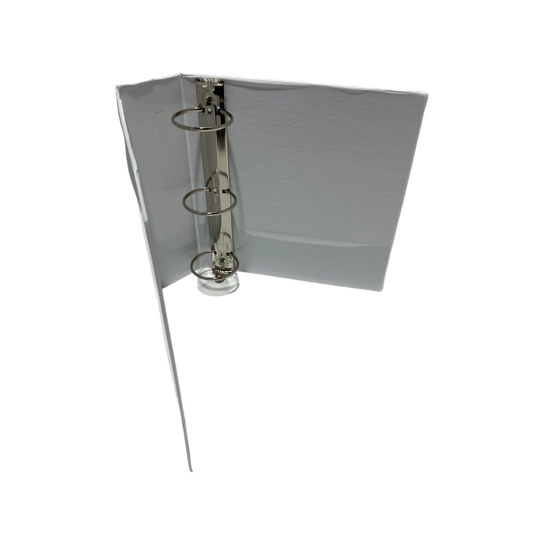 Avery 3 White Ring Binder