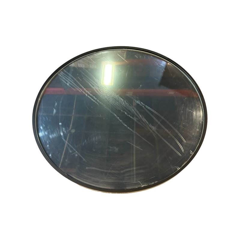 Canarm, R1MBK32, Madison 33 X 1, Black Dcor Mirror