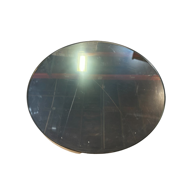 Canarm, R7MBK32, Carson, 32, Round Mirror, Matte Black