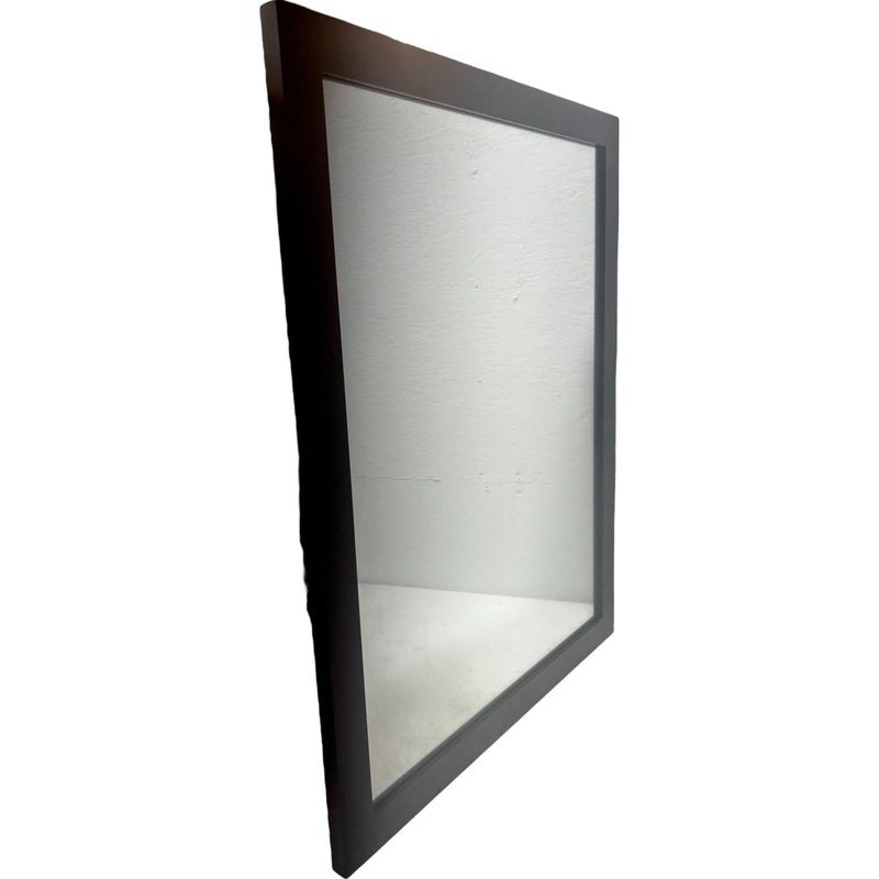 Canarm, RT2MBK2432, Bishop, Portrait/ Landscape, Mirror in Black