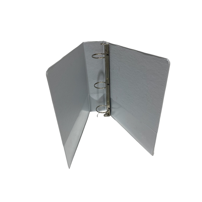 Clearview 2 White Ring Binder