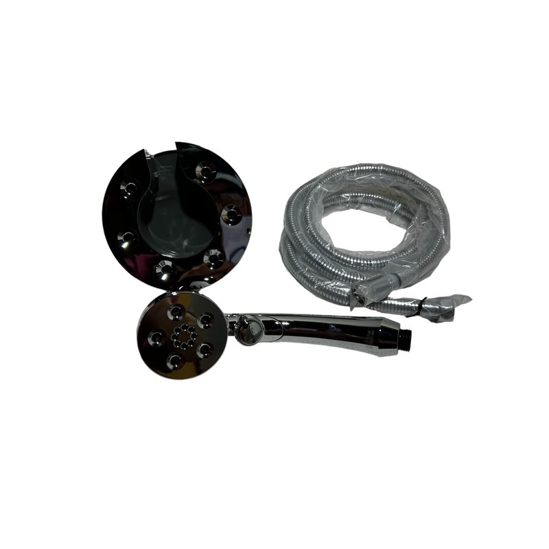 Delta Faucet 58472-PR Universal Showering Combo, Lumicoat Chrome