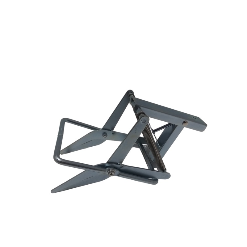 Easy to Set MOLE Trap for Lawns (Large) With two flags.