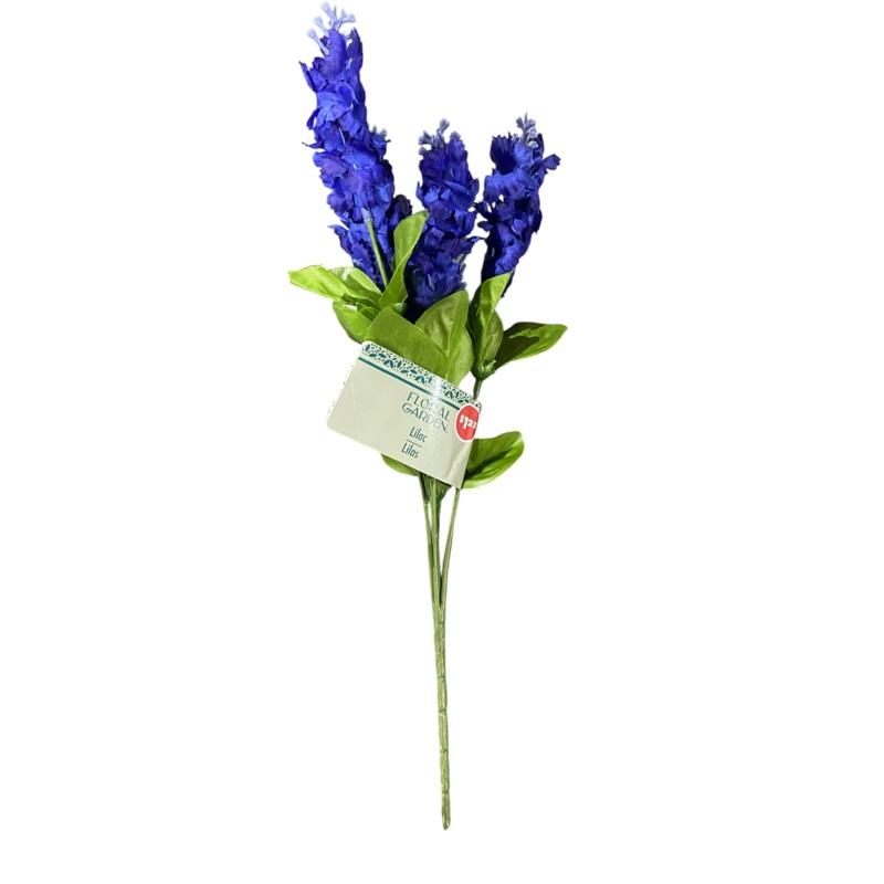 Floral Garden, Lilac