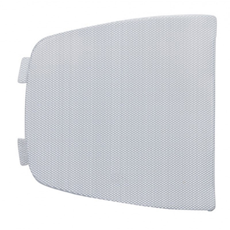 Freightliner Century chrome steel door speaker grill – SINGLE