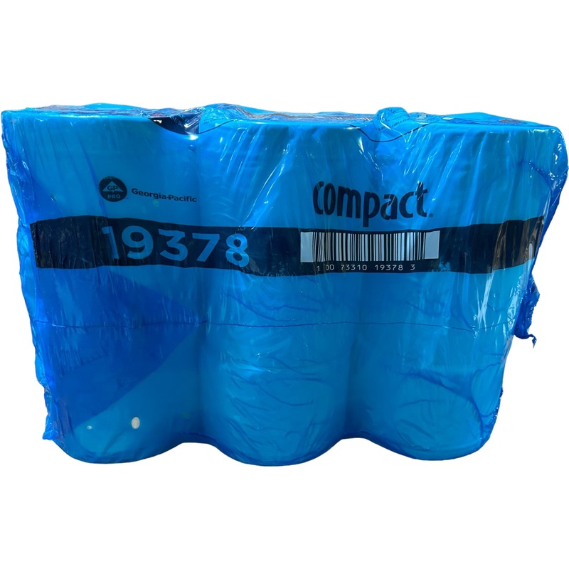 Georgia Pacific, Compact, 19378, Coreless, Bathroom Tissue, 18PK